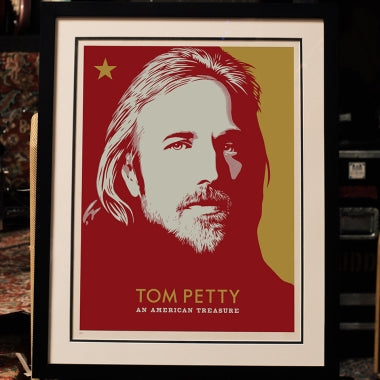 Congratulations Dr. Tom Petty!