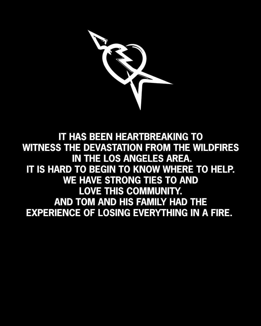 LA Fires Relief