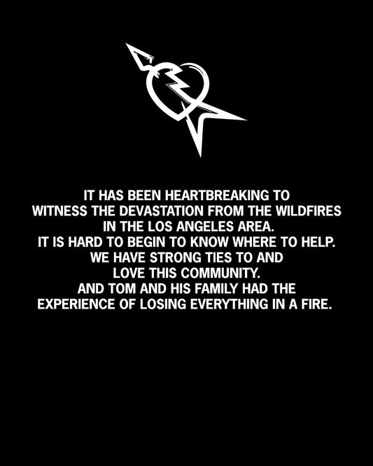 LA Fires Relief