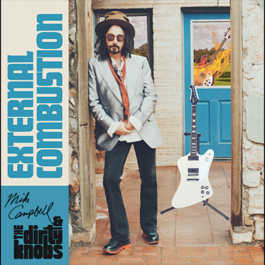 New Album From Mike Campbell & The Dirty Knobs Out March 4