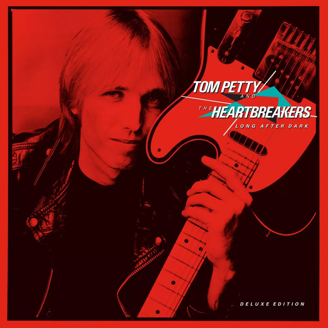 TOM PETTY & THE HEARTBREAKERS  LONG AFTER DARK DELUXE EDITION OUT OCTOBER 18