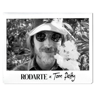 Rodarte X Tom Petty ‘Wildflowers’ Limited Edition Collaboration Available Now