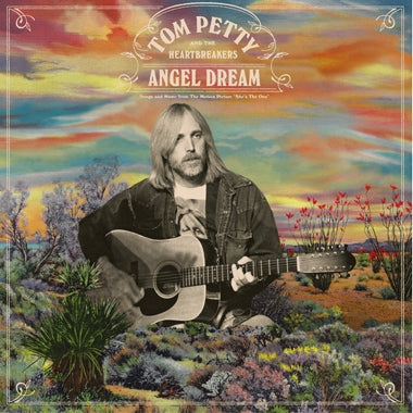 Pre-Order The Reimagined Reissue Angel Dream (Songs And Music From The Motion Picture “She’s The One”)