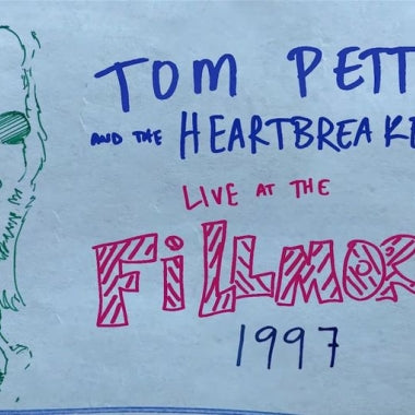 TOM PETTY AND THE HEARTBREAKERS— THE FILLMORE HOUSE BAND—1997 (SHORT FILM PART 2) OUT NOW