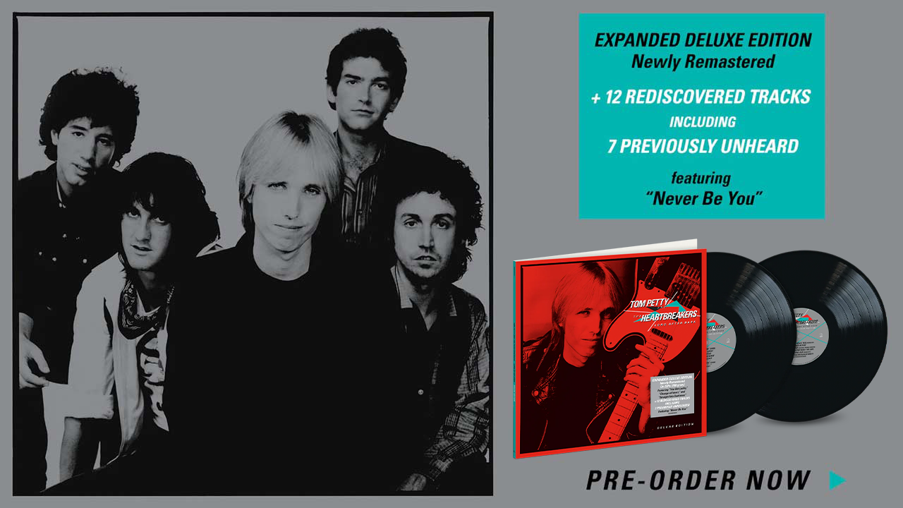 Long After Dark Expanded Deluxe Edition Newly Remastered + 12 rediscovered tracks including 7 previously unheard